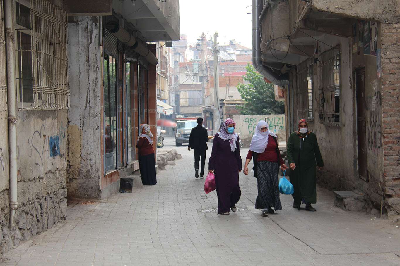 ​Diyarbakır’ın gündemini meşgul eden konu: Kentsel Dönüşüm